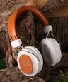Laser Engraved TerraTone Recycled Wireless Bluetooth Headphones