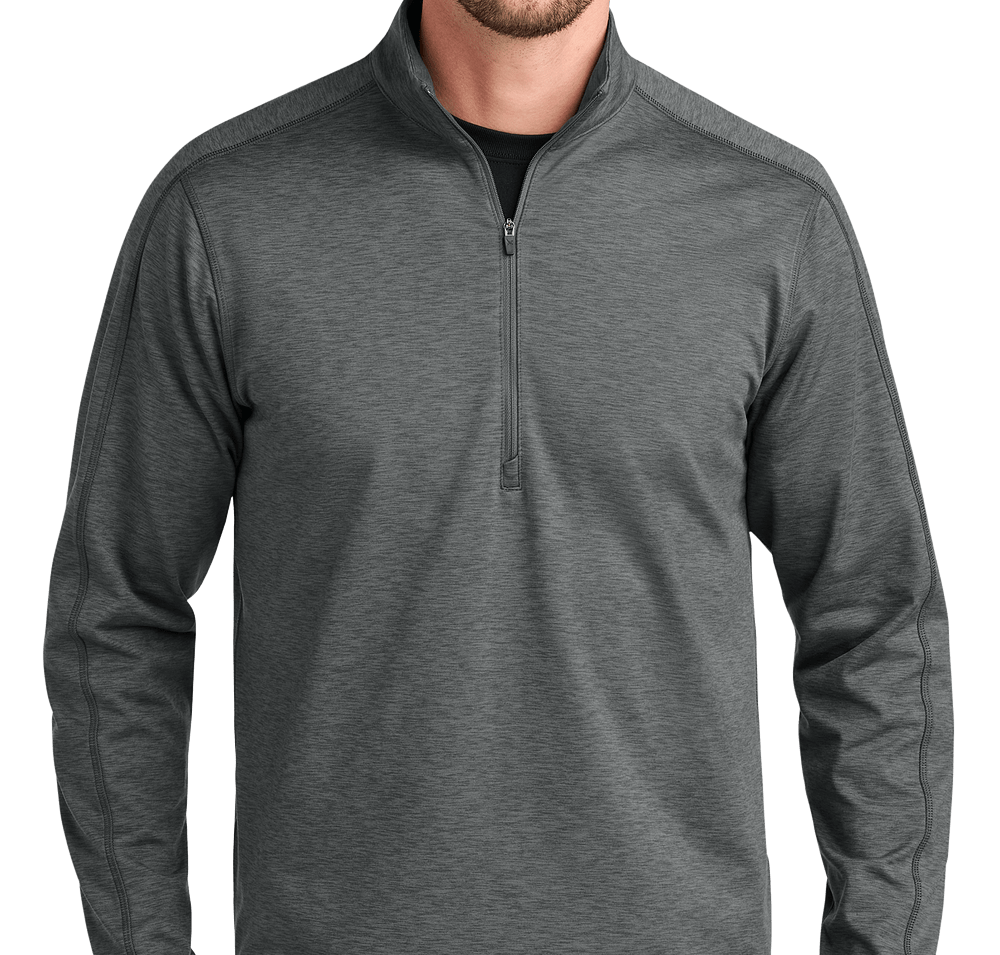 Eddie Bauer Adventurer Recycled Performance Quarter Zip Pullover-default