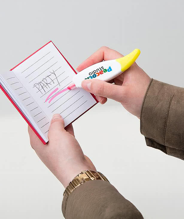 Outie Dual Highlighter