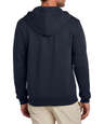 Brooks Brothers Double-Knit Zip Hoodie