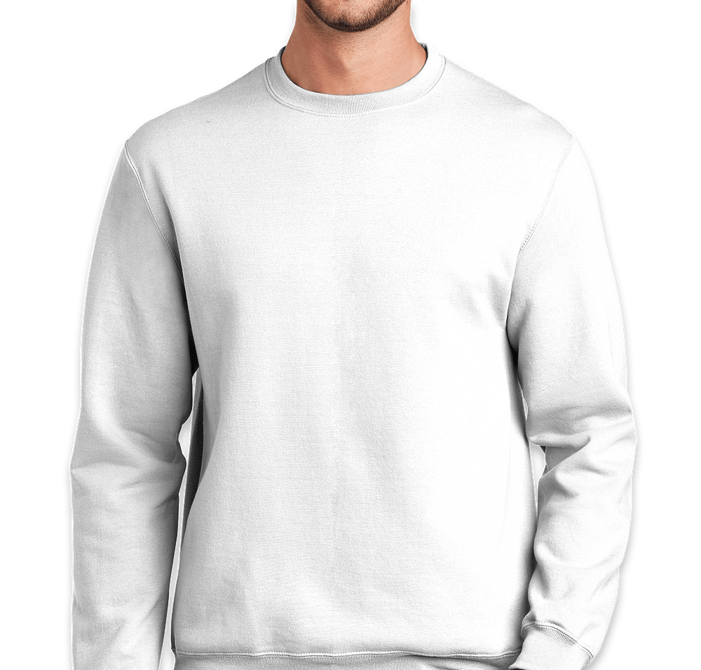 Port & Company Core Crewneck Sweatshirt-default