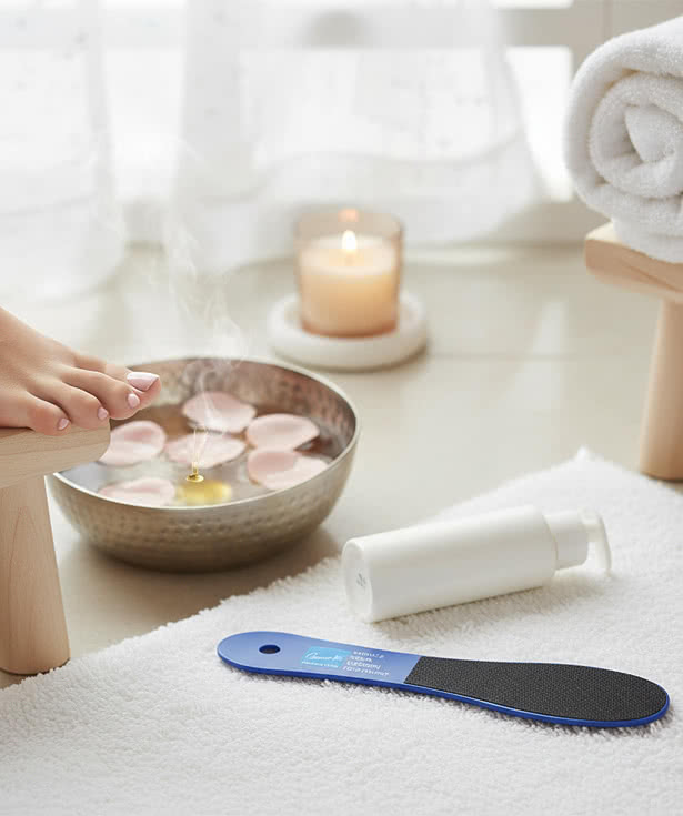 Smooth Moves Pedicure Foot File
