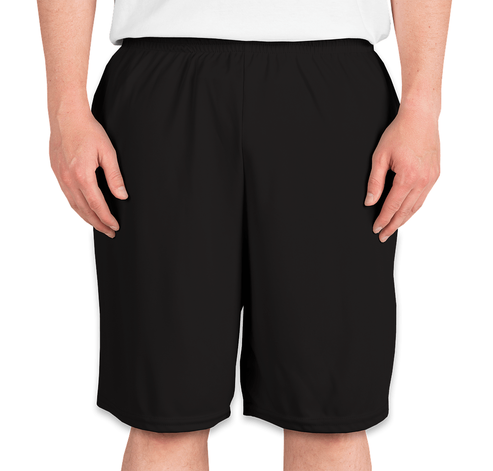 Augusta Performance Pocket Shorts-default
