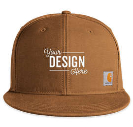 Carhartt Ashland Duck Canvas Hat - Color: Carhartt Brown