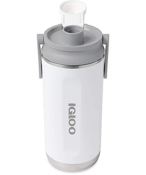 Igloo 36 oz. Twist 'n Chug Vacuum Insulated Water Bottle