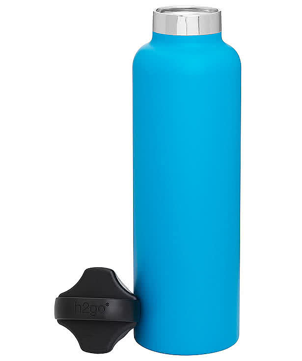 24 oz. h2go  Ascent Stainless Steel Insulated Water Bottle