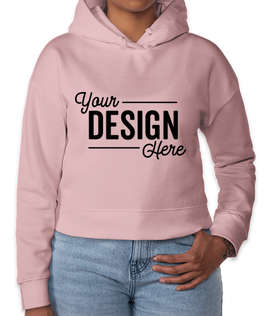 District Women's V.I.T. Drop Shoulder Pullover Hoodie - Color: Wisteria