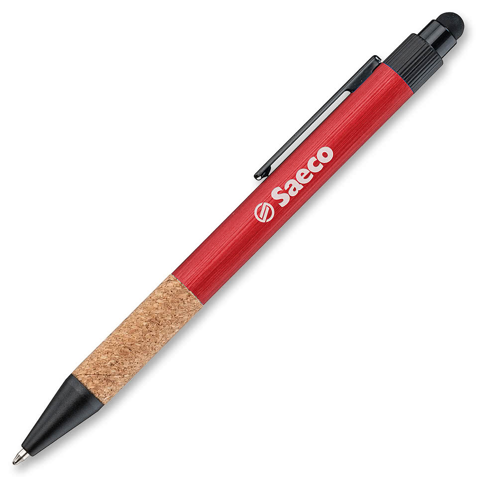 Manuel Recycled Aluminum Pen