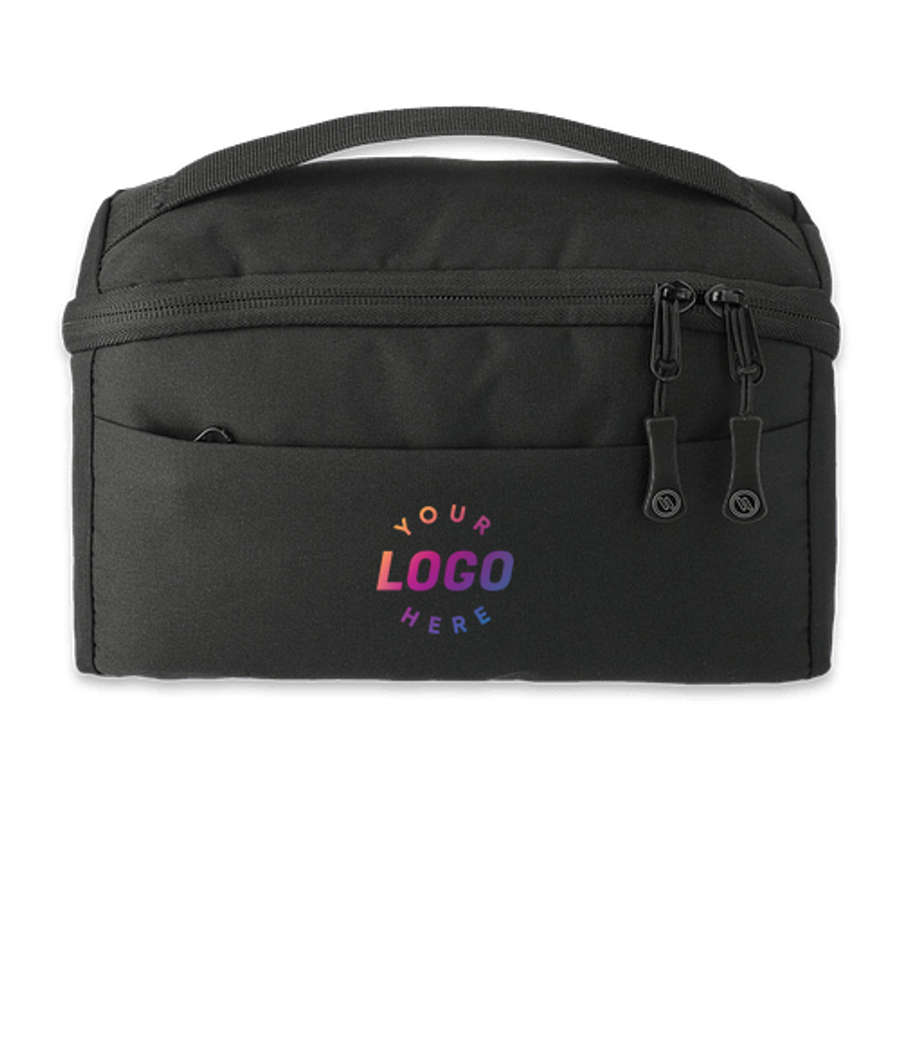 elleven Versa Travel Pouch in Black