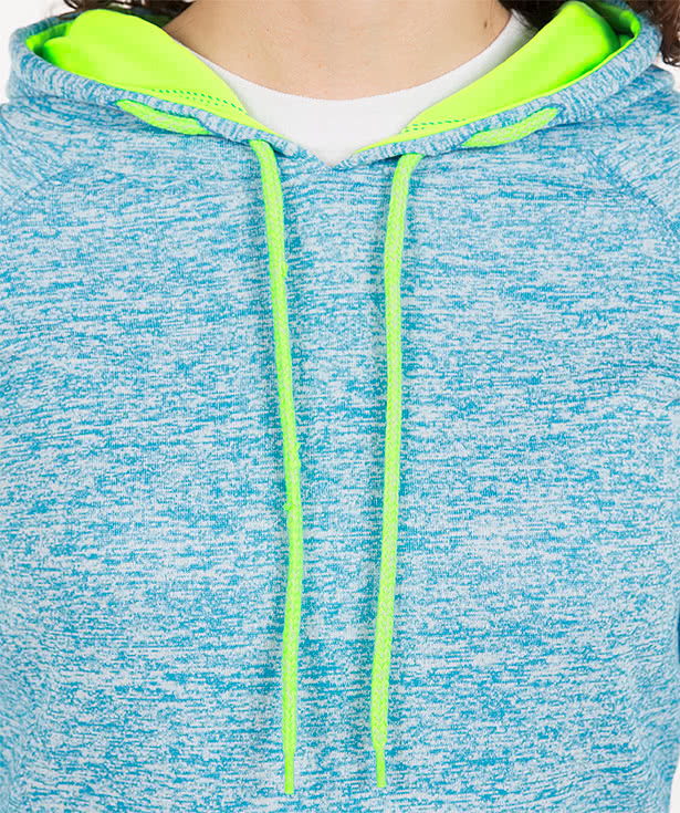 J. America Women's Cosmic Performance Pullover Hoodie
