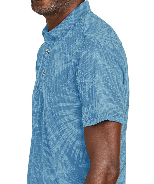 Tommy Bahama Santiago Paradise Performance Polo