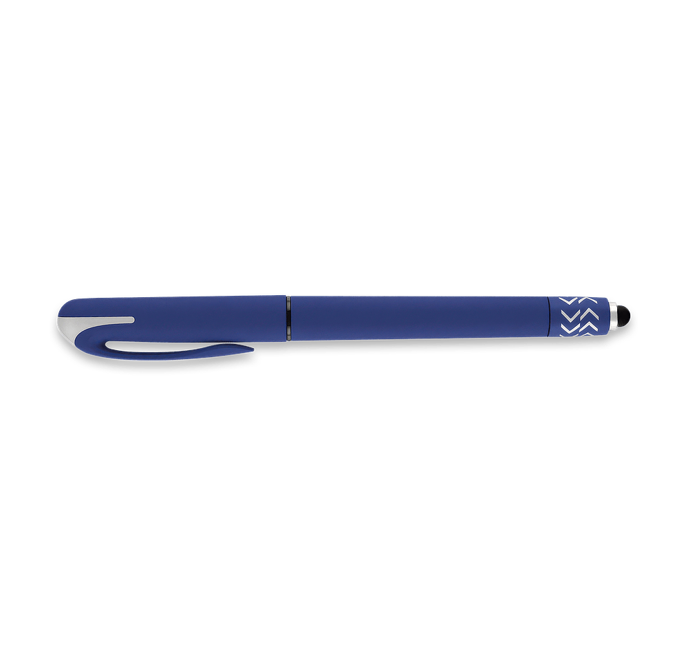 Spin Top Gel Stylus Pen (black ink)-default