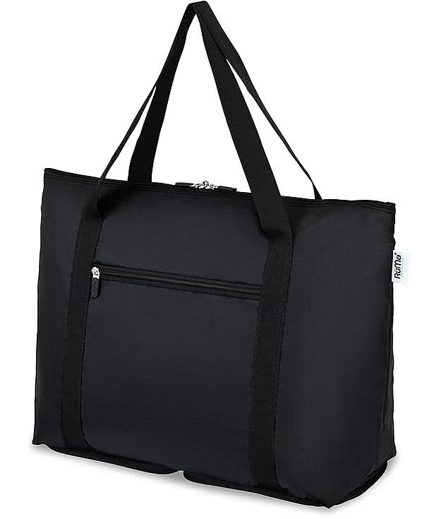 RuMe Recycled cFold Travel Tote Bag