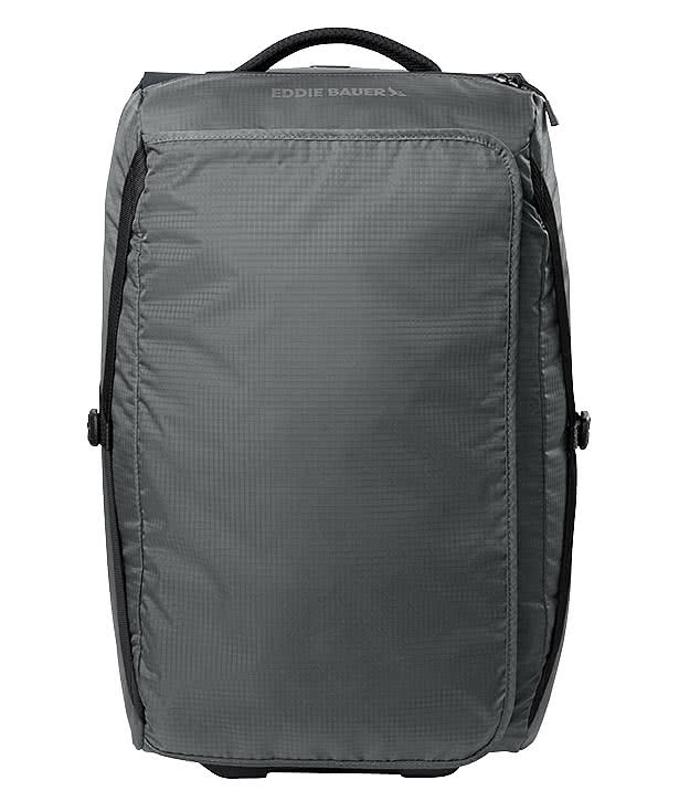 Eddie Bauer Excursion Roller Wheeled Duffel Bag