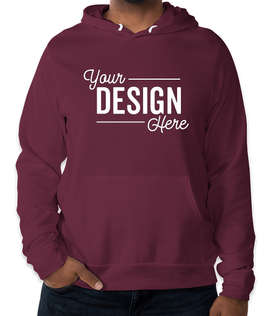 Bella + Canvas Ultra Soft Pullover Hoodie