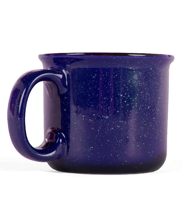 15 oz. Campfire Ceramic Mug (Case of 24)