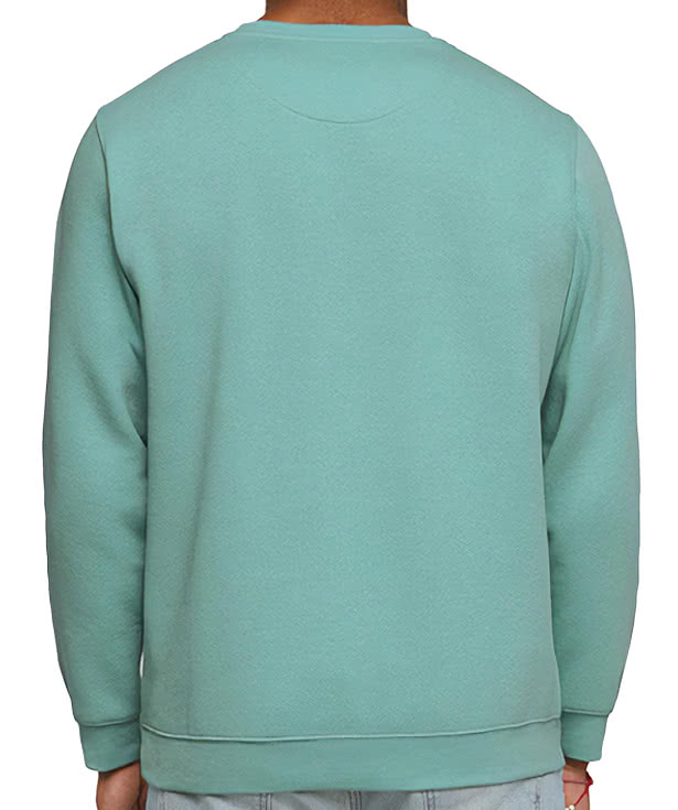 Live & Tell by LAT Elevated Fleece Crewneck Sweatshirt