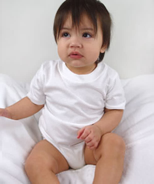 Hanes Infant Creeper