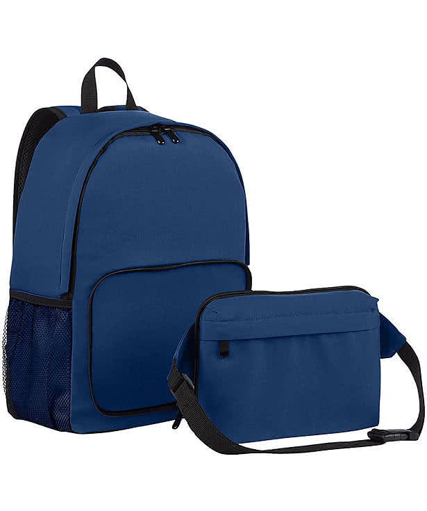 Hampton Eco Friendly 2-in-1 Backpack