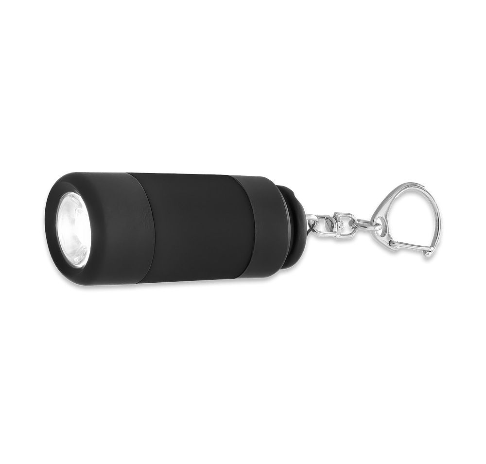 Rechargeable LED Flashlight Keychain-default