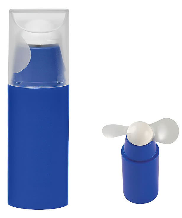 Mini High Speed Fan with Removable Cap