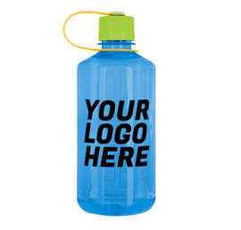 Nalgene 32 oz. Sustain Tritan Narrow Mouth Water Bottle