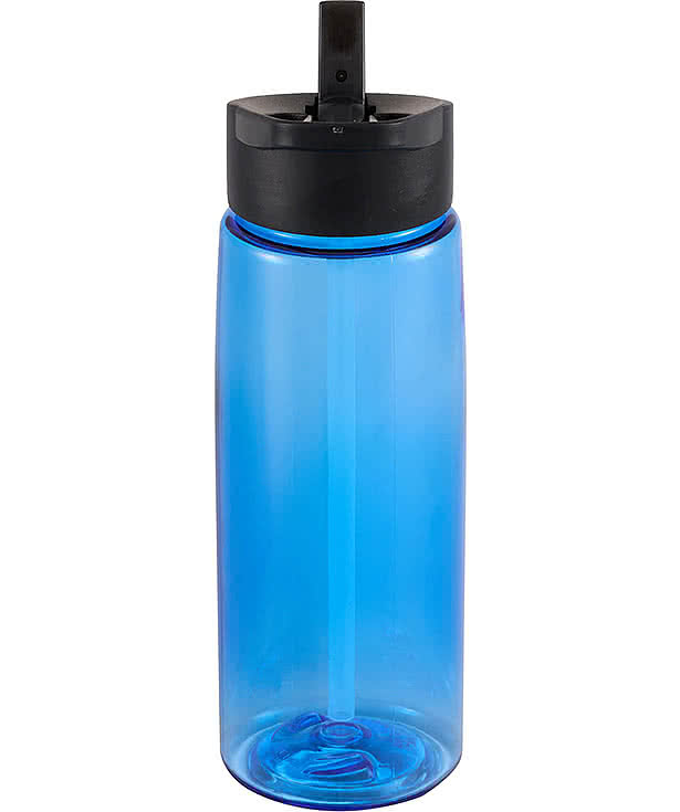 26 oz. Flair Tritan Flip Straw Water Bottle