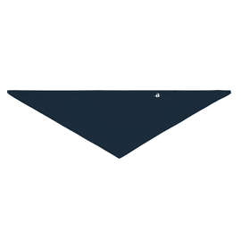 Customized Badger Performance Bandana - Color: Navy
