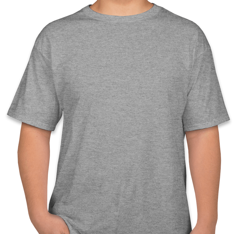 Hanes Essential-T Crewneck T-shirt-default