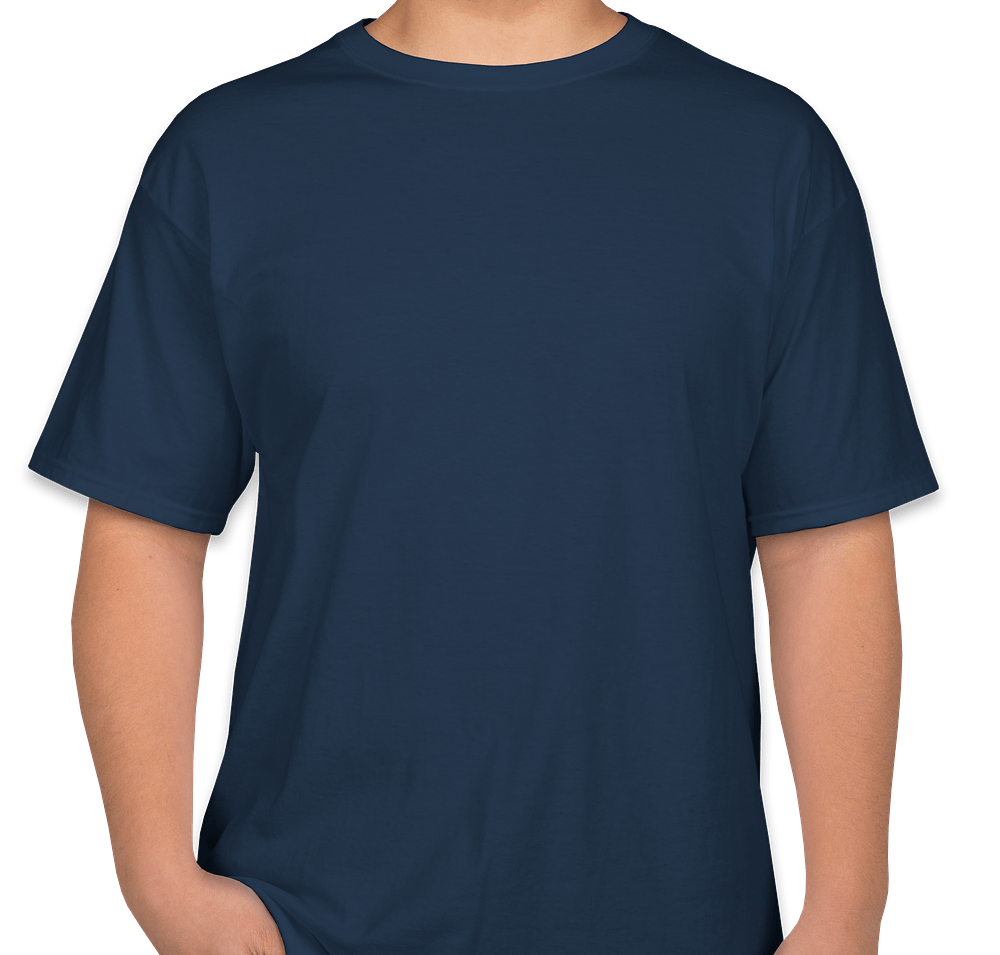 Hanes Essential-T Crewneck T-shirt-default