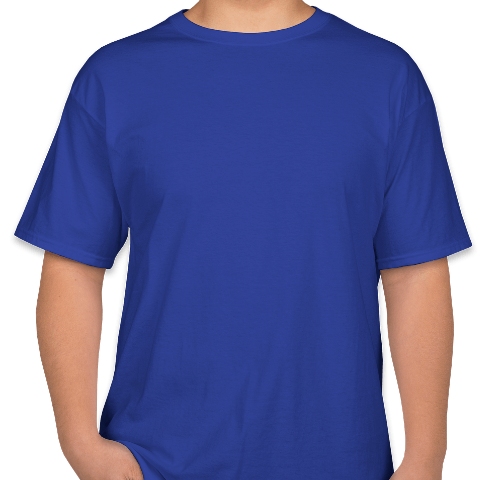 Hanes Essential-T Crewneck T-shirt-default
