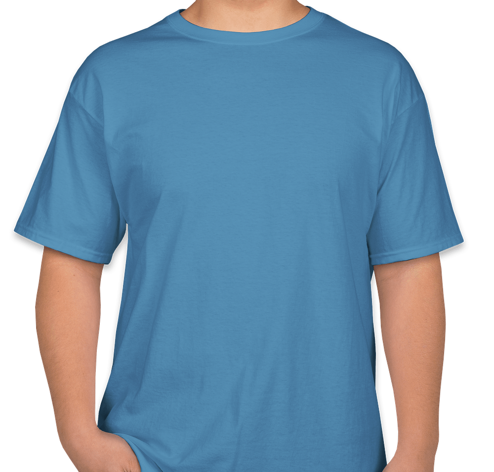 Hanes Essential-T Crewneck T-shirt-default