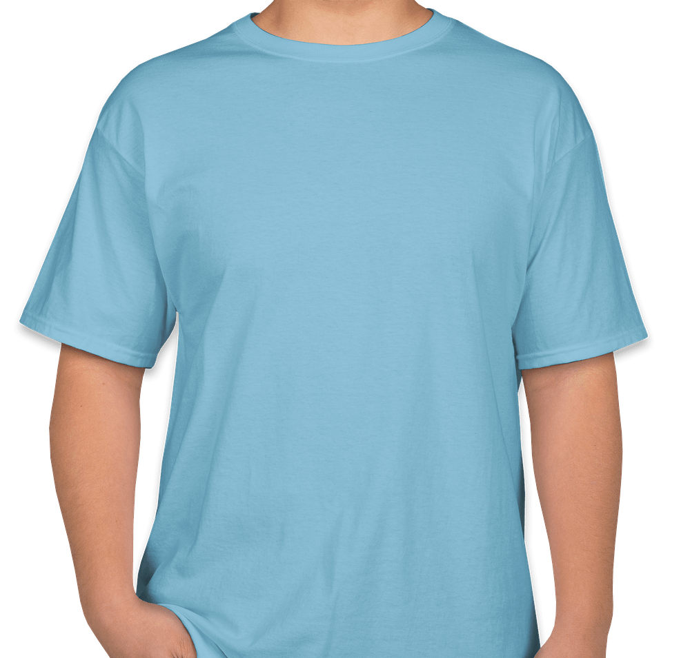 Hanes Essential-T Crewneck T-shirt-default