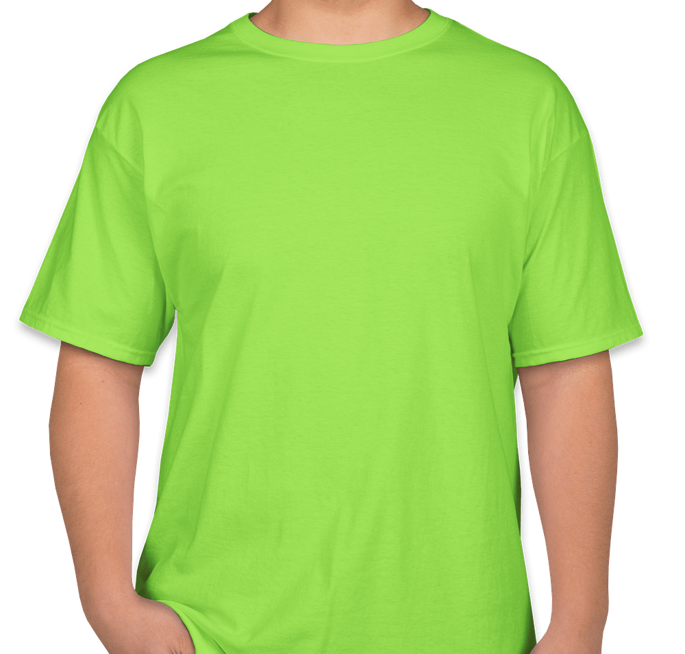 Hanes Essential-T Crewneck T-shirt-default