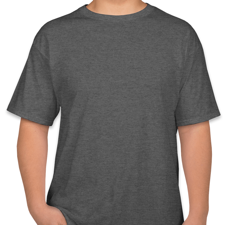 Hanes Essential-T Crewneck T-shirt-default