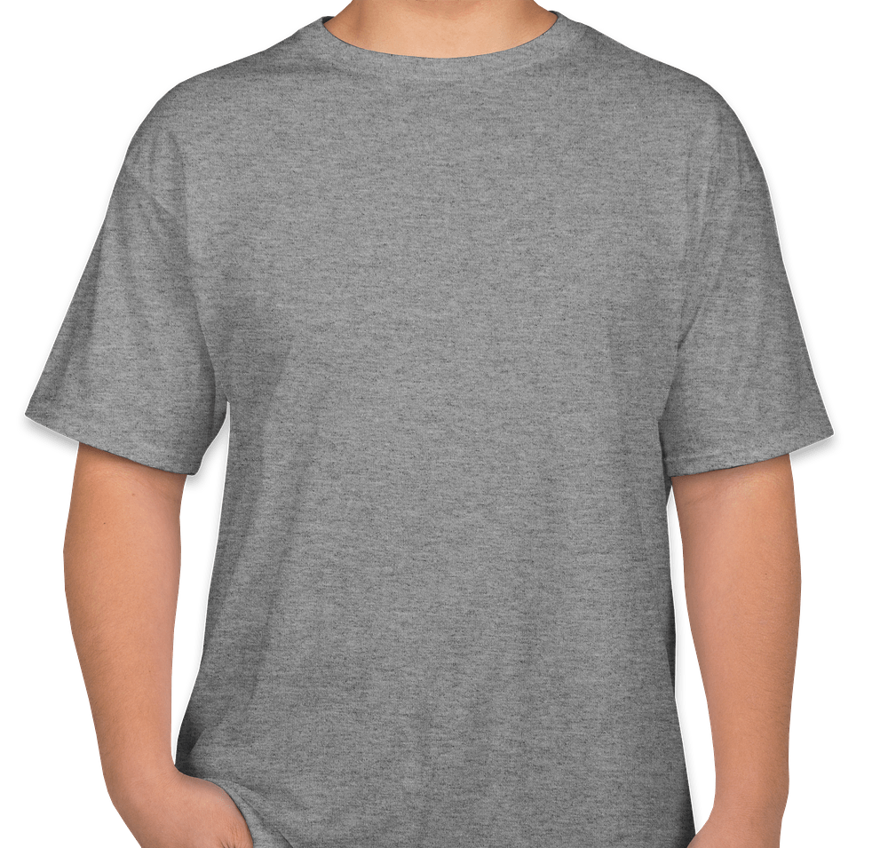 Hanes Essential-T Crewneck T-shirt-default