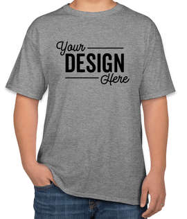 Hanes Essential-T Crewneck T-shirt
