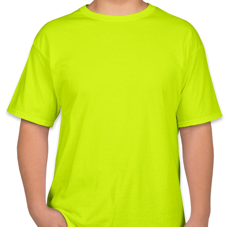 Hanes Essential-T Crewneck T-shirt-default