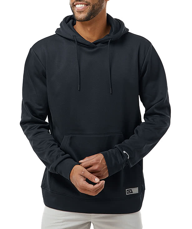 Oakley Team Issue Hydrolix Midweight Pullover Hoodie