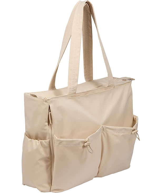 Wellable Recycled Sport 17" Computer Tote Bag