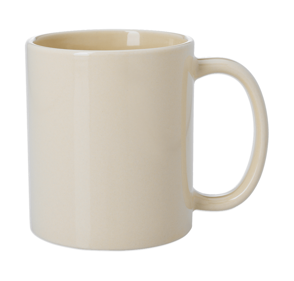 11 oz. Colored Promotional Mug-default