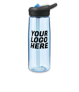 CamelBak 25 oz. Eddy Tritan Renew Water Bottle - Color: True Blue