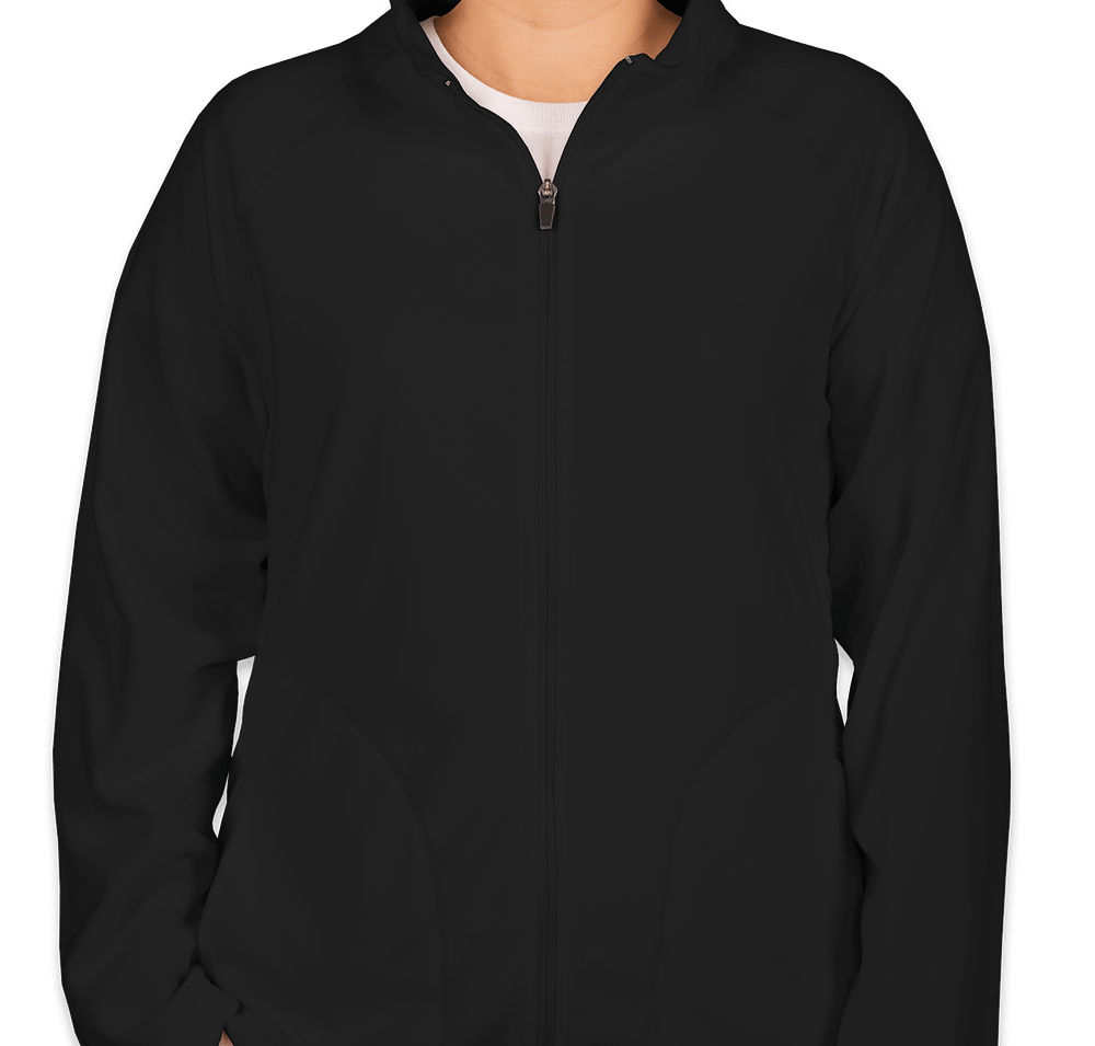 Canada - Team 365 Women's Full Zip Microfleece Jacket-default
