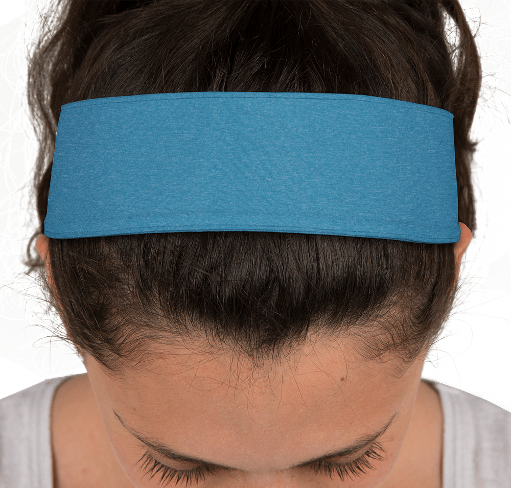 Sport-Tek Heather Contender Headband-default