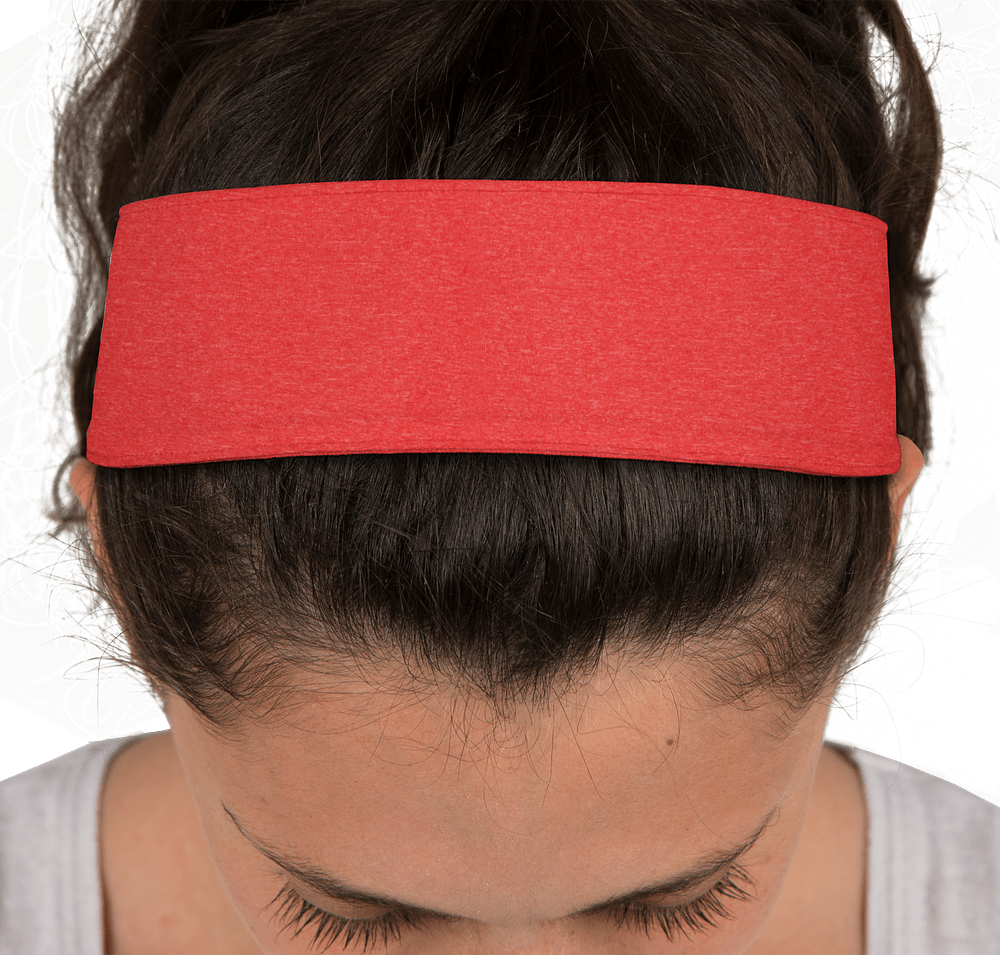 Sport-Tek Heather Contender Headband-default