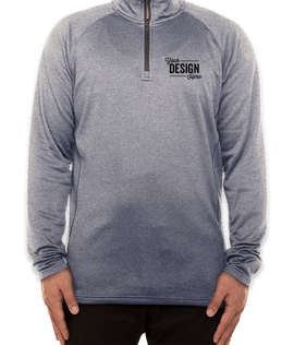 Champion Quarter Zip Performance Pullover
