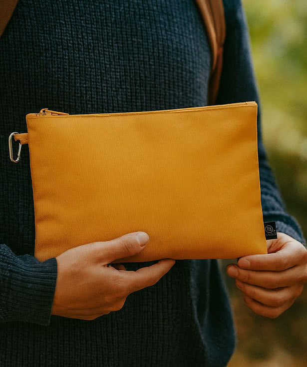 Econscious Grove Go-Go Recycled Pouch