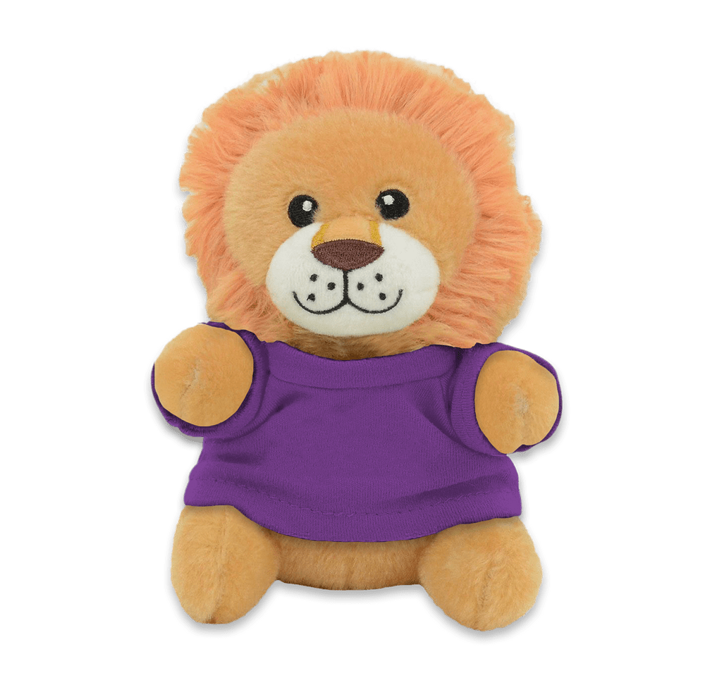 6" Little Buddy Lion Plush Animal-default