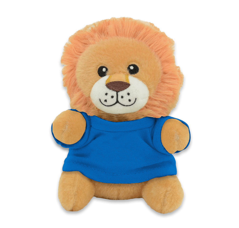 6" Little Buddy Lion Plush Animal-default