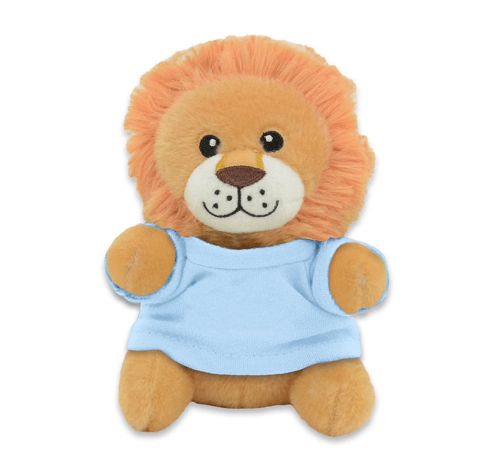 6" Little Buddy Lion Plush Animal-default